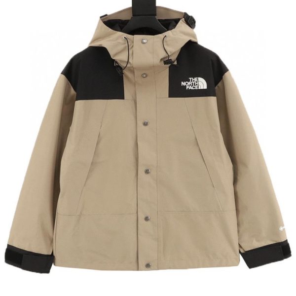 designer,replica,clothing,fake,1:1,lv,luxury,high quality THE NORTH FACE MOUNTAIN JACKET GTX 1990 Windbreaker (18A2)