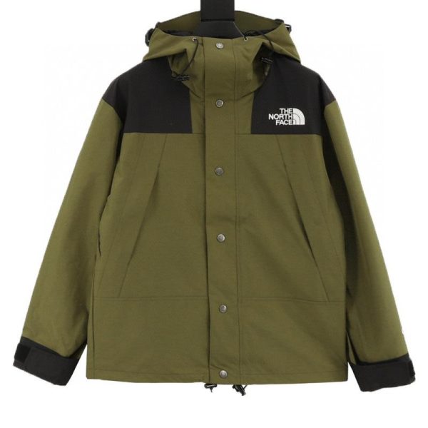 designer,replica,clothing,fake,1:1,lv,luxury,high quality THE NORTH FACE MOUNTAIN JACKET GTX 1990 Windbreaker (2919)
