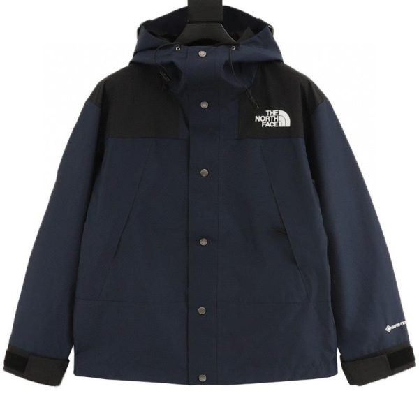 designer,replica,clothing,fake,1:1,lv,luxury,high quality THE NORTH FACE MOUNTAIN JACKET GTX 1990 Windbreaker (3AD3)