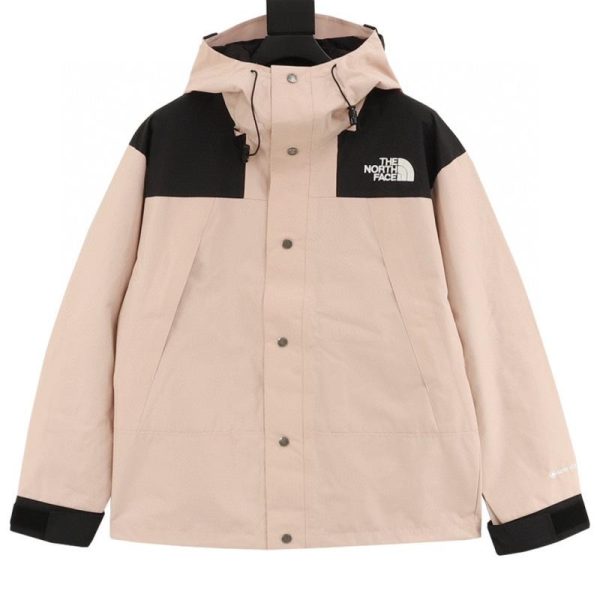 designer,replica,clothing,fake,1:1,lv,luxury,high quality THE NORTH FACE MOUNTAIN JACKET GTX 1990 Windbreaker (A19A)
