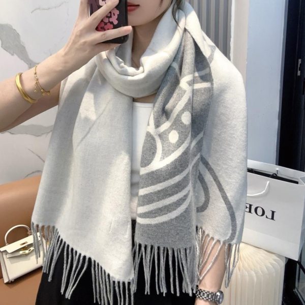designer,replica,clothing,fake,1:1,lv,luxury,high quality Vivienne Westwood scarf (BT7G4)