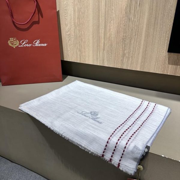 designer,replica,clothing,fake,1:1,lv,luxury,high quality Loro Piana cashmere scarf (SOSR9)