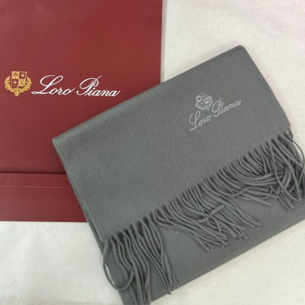 designer,replica,clothing,fake,1:1,lv,luxury,high quality Loro Piana Autumn/Winter New Arrival: Premium Cashmere Scarf (4C26F)