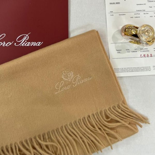 designer,replica,clothing,fake,1:1,lv,luxury,high quality Loro Piana Autumn/Winter New Arrival: Premium Cashmere Scarf (CWMZR)