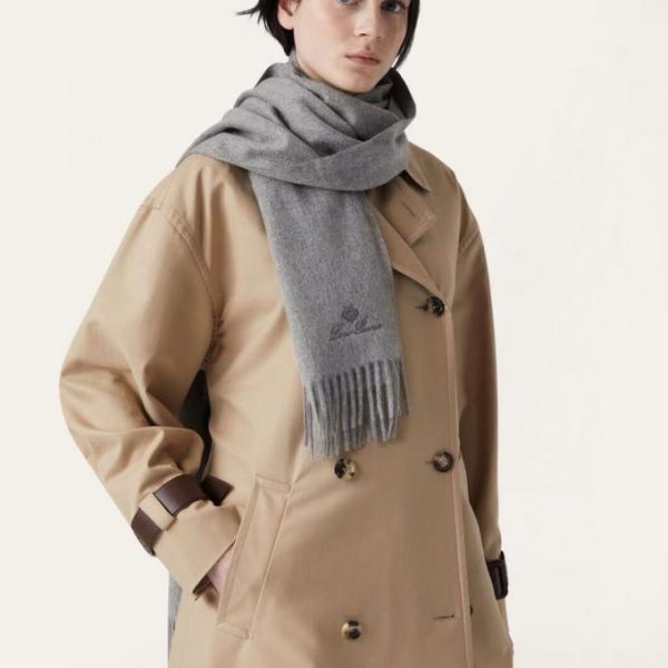 designer,replica,clothing,fake,1:1,lv,luxury,high quality Loro Piana’s new Fall/Winter collection: Premium cashmere scarf (ZISWA)