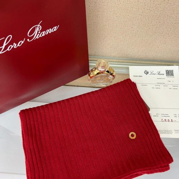 designer,replica,clothing,fake,1:1,lv,luxury,high quality Loro Piana Cashmere Knitted Ruffled Set with 100% Cashmere Hat (3QVIR)