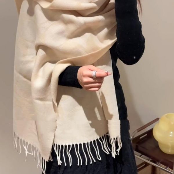designer,replica,clothing,fake,1:1,lv,luxury,high quality Coach 6-color shawl (2LH8J)