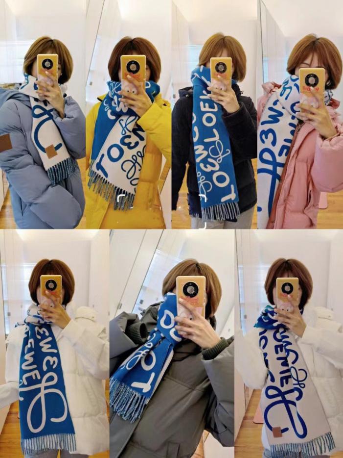 designer,replica,clothing,fake,1:1,lv,luxury,high quality Loewe Letter Graffiti Scarf, Unisex (0B9UA) designer,replica,clothing,fake,1:1,lv,luxury,high quality Loewe Letter Graffiti Scarf, Unisex (0B9UA)