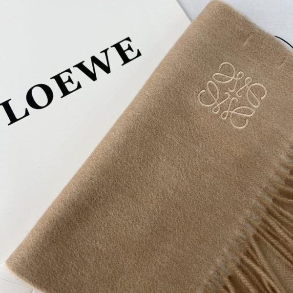 designer,replica,clothing,fake,1:1,lv,luxury,high quality Loewe Premium Cashmere Scarf (6GCRQ)