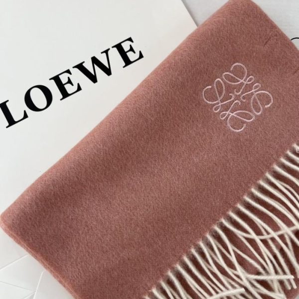 designer,replica,clothing,fake,1:1,lv,luxury,high quality Loewe premium cashmere scarf (9SKFH)