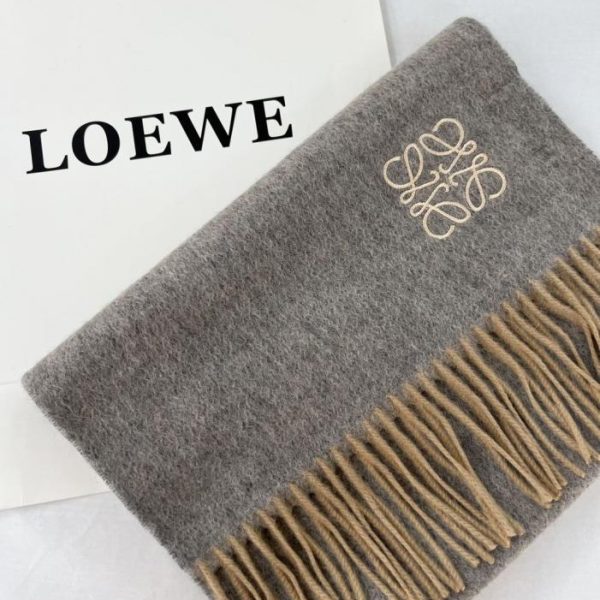 designer,replica,clothing,fake,1:1,lv,luxury,high quality Loewe premium cashmere scarf (Y4NZD)