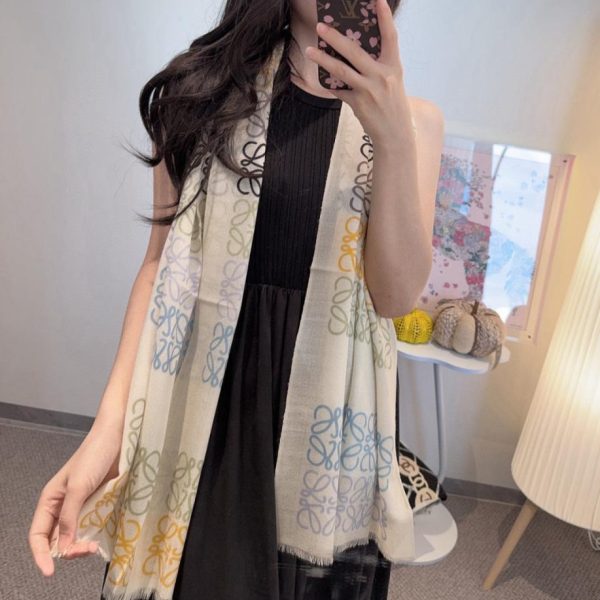 designer,replica,clothing,fake,1:1,lv,luxury,high quality LOEWE Scarf (JCZSH)
