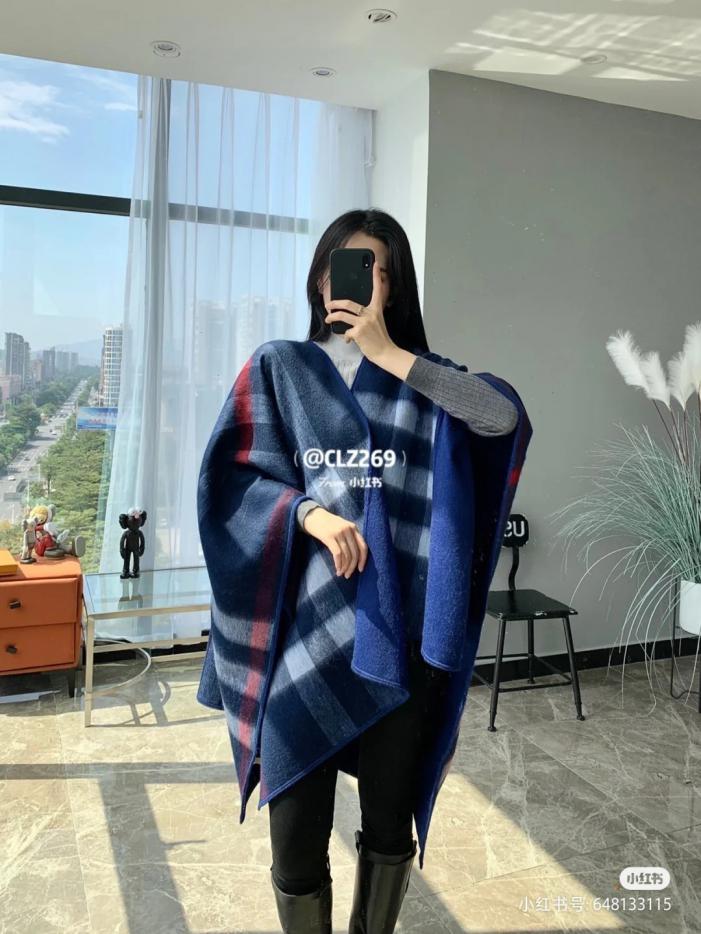 designer,replica,clothing,fake,1:1,lv,luxury,high quality Burberry Reversible Cape, 100% Pure Cashmere (9VYQS) designer,replica,clothing,fake,1:1,lv,luxury,high quality Burberry Reversible Cape, 100% Pure Cashmere (9VYQS)