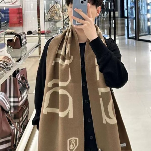 designer,replica,clothing,fake,1:1,lv,luxury,high quality Burberry New Scarf (10T4F)
