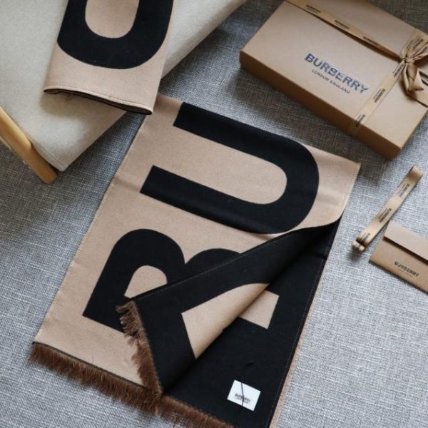 designer,replica,clothing,fake,1:1,lv,luxury,high quality Burberry 【Big B Logo Haute Couture Edition】High-Density Double-Sided Two-Tone Jacquard (5R048)