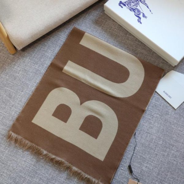 designer,replica,clothing,fake,1:1,lv,luxury,high quality Burberry 【Big B Logo Haute Couture Edition】High-Density Double-Sided Two-Tone Jacquard (XJ20V)