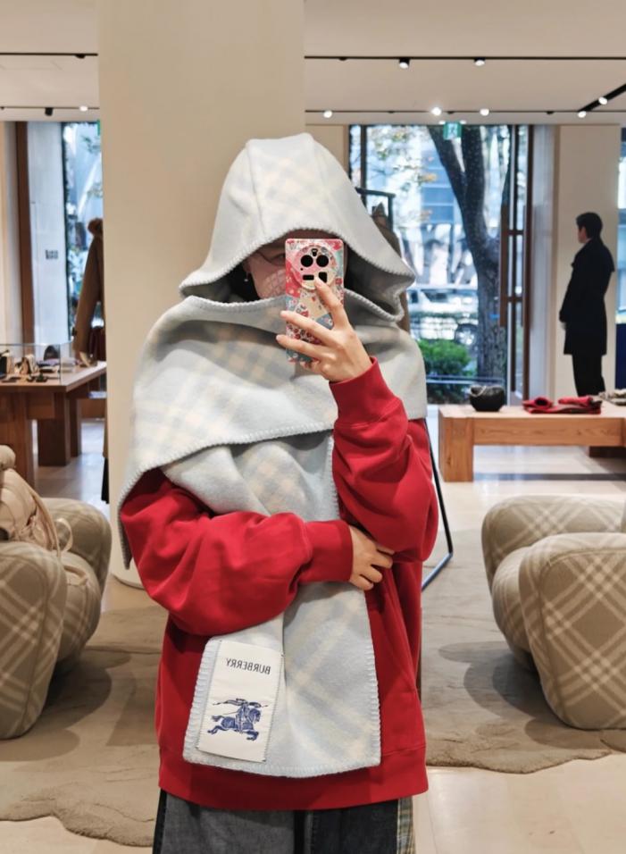 designer,replica,clothing,fake,1:1,lv,luxury,high quality Burberry cashmere and wool blend scarf (with hood) (03NBH) designer,replica,clothing,fake,1:1,lv,luxury,high quality Burberry cashmere and wool blend scarf (with hood) (03NBH)