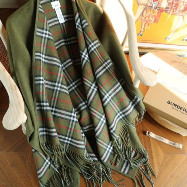 designer,replica,clothing,fake,1:1,lv,luxury,high quality 【Burberry Miniature Cape 100% Pure Cashmere (SXW8X)】