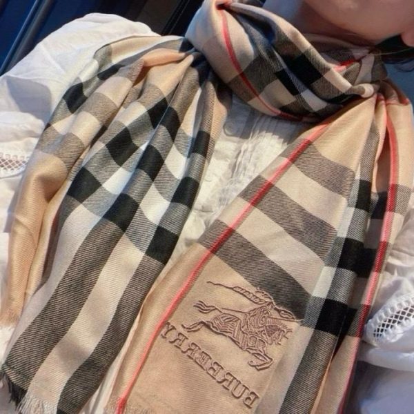 designer,replica,clothing,fake,1:1,lv,luxury,high quality Burberry scarf (20VDF)