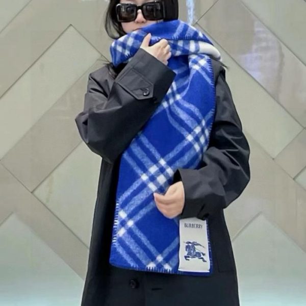 designer,replica,clothing,fake,1:1,lv,luxury,high quality Burberry scarf, unisex (4L8JI)