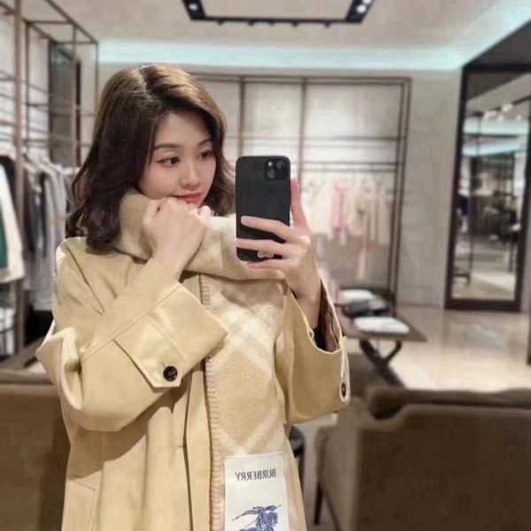 designer,replica,clothing,fake,1:1,lv,luxury,high quality Burberry scarf, unisex (DOE0G)