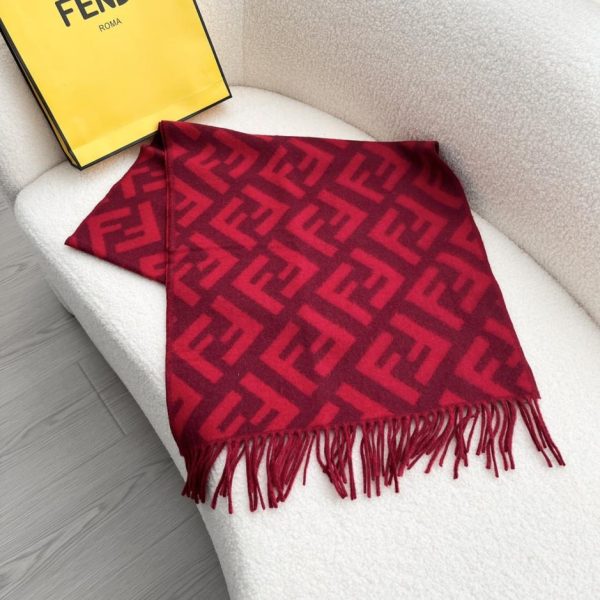 designer,replica,clothing,fake,1:1,lv,luxury,high quality Fendi FF Shawl (CKUAU)