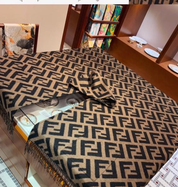 designer,replica,clothing,fake,1:1,lv,luxury,high quality Available at boutiques simultaneously: Fendi limited edition hooded cape/shawl (DAF1M)