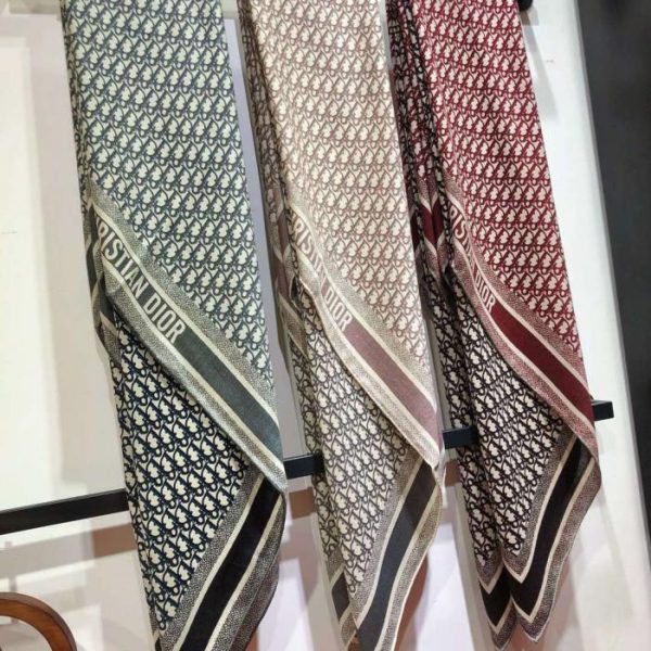 designer,replica,clothing,fake,1:1,lv,luxury,high quality Dior RDO 31 Reversible Color Cashmere + Silk (1E6ZB)