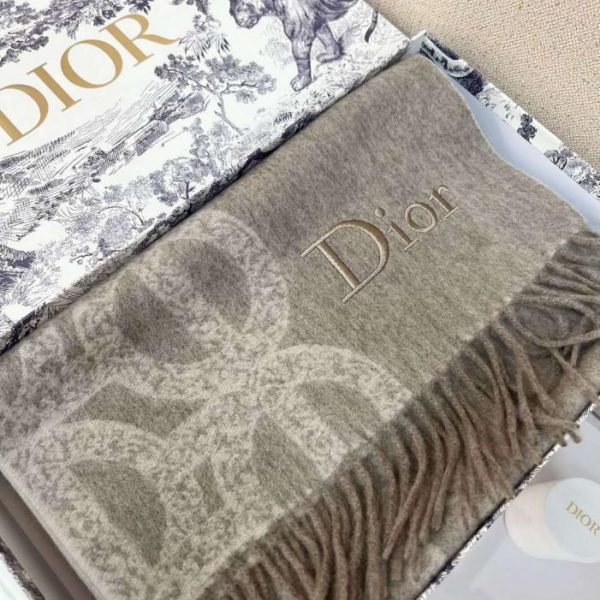 designer,replica,clothing,fake,1:1,lv,luxury,high quality Dior small cashmere scarf (TIFF5)