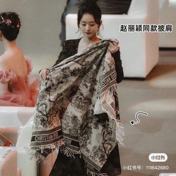 designer,replica,clothing,fake,1:1,lv,luxury,high quality Dior [Zhao Liying’s same color – classic black and white] (5FJW4)