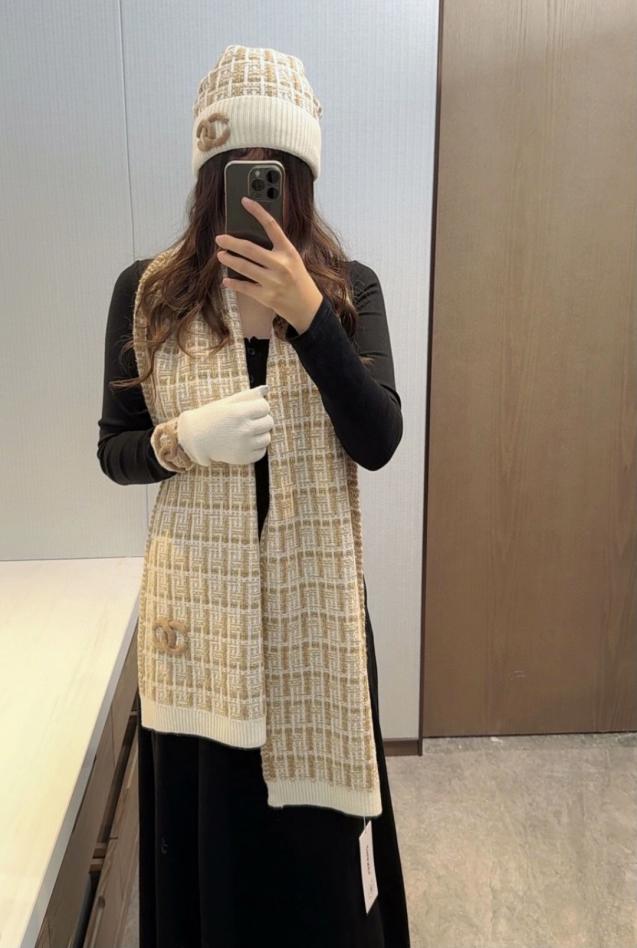 designer,replica,clothing,fake,1:1,lv,luxury,high quality Chanel three-piece set, 100% pure cashmere (UA2VD) designer,replica,clothing,fake,1:1,lv,luxury,high quality Chanel three-piece set, 100% pure cashmere (UA2VD)