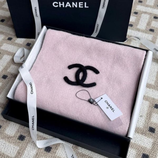 designer,replica,clothing,fake,1:1,lv,luxury,high quality Chanel Pineapple Quilted Reversible Scarf (S0BYT)