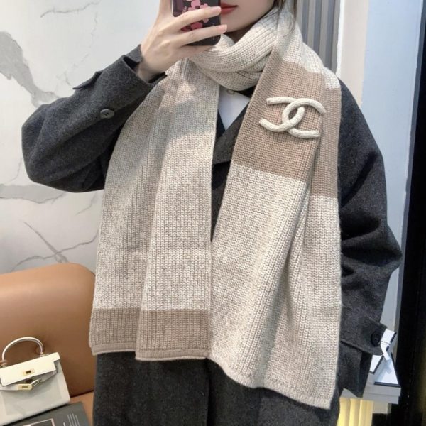 designer,replica,clothing,fake,1:1,lv,luxury,high quality CHANEL’s latest woven scarf collection (8JWRE)