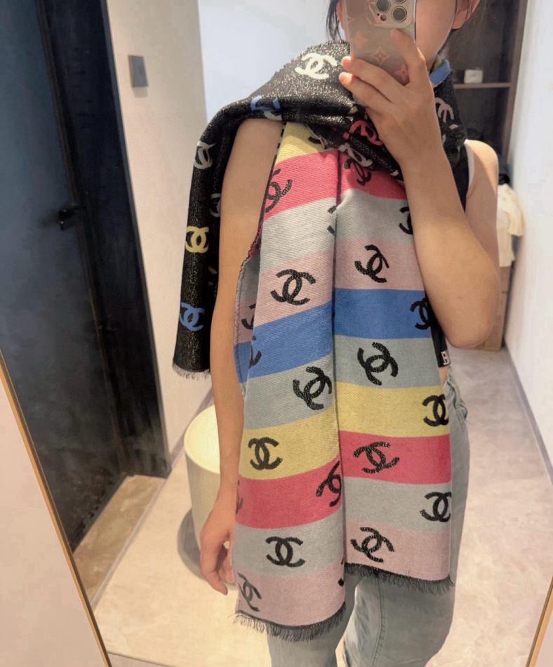 designer,replica,clothing,fake,1:1,lv,luxury,high quality Chanel’s new early spring collection includes a rainbow shimmering scarf/shawl (VWNUM). designer,replica,clothing,fake,1:1,lv,luxury,high quality Chanel’s new early spring collection includes a rainbow shimmering scarf/shawl (VWNUM).