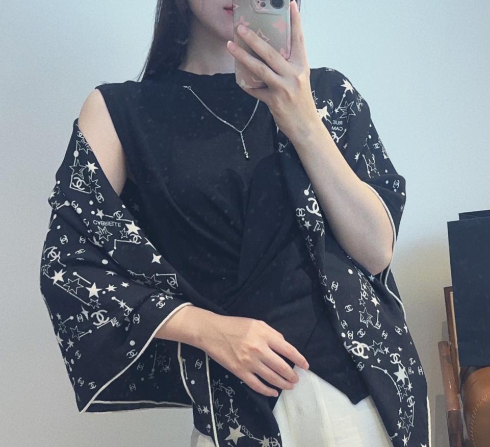 designer,replica,clothing,fake,1:1,lv,luxury,high quality Chanel scarf (4FA96) designer,replica,clothing,fake,1:1,lv,luxury,high quality Chanel scarf (4FA96)