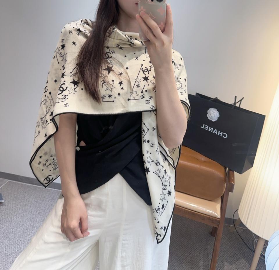 designer,replica,clothing,fake,1:1,lv,luxury,high quality Chanel scarf (IYZ4E) designer,replica,clothing,fake,1:1,lv,luxury,high quality Chanel scarf (IYZ4E)