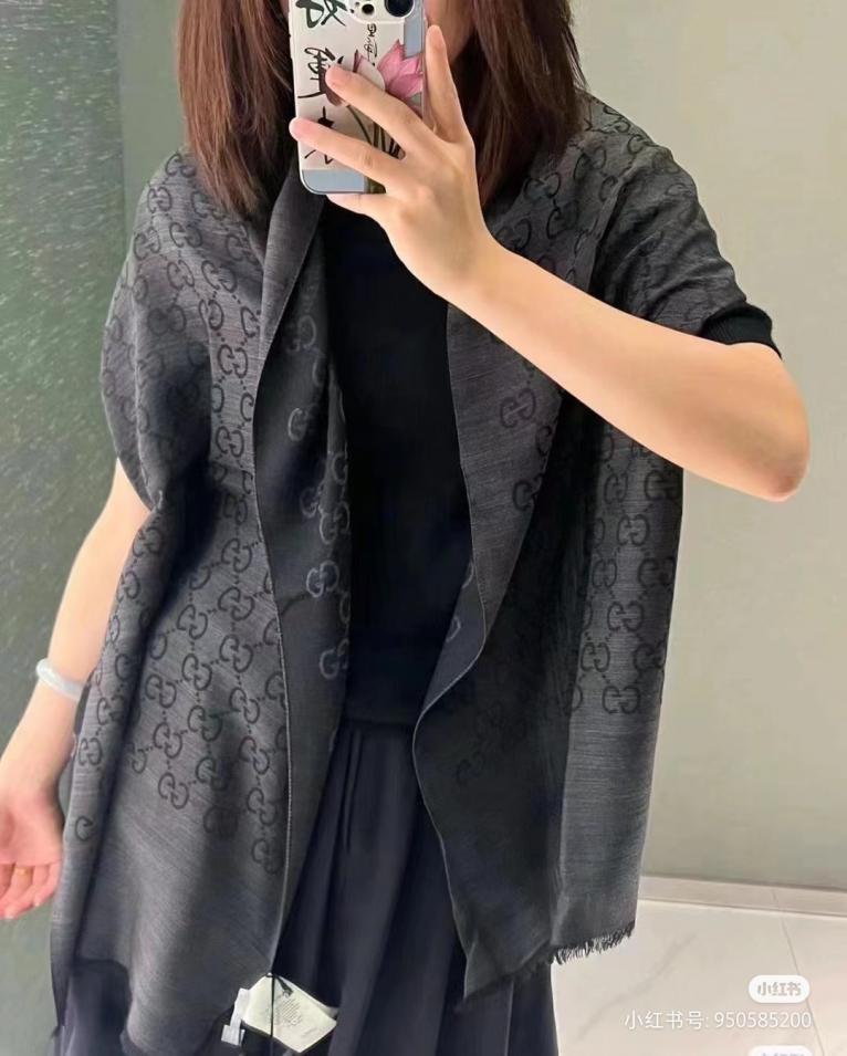 designer,replica,clothing,fake,1:1,lv,luxury,high quality GG Long Scarf, Elegant Two-Tone Jacquard Silk Cashmere Long Scarf (H4LO0) designer,replica,clothing,fake,1:1,lv,luxury,high quality GG Long Scarf, Elegant Two-Tone Jacquard Silk Cashmere Long Scarf (H4LO0)