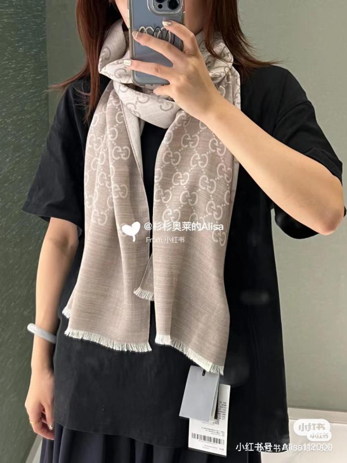 designer,replica,clothing,fake,1:1,lv,luxury,high quality GG Long Scarf, Elegant Two-Tone Jacquard Silk Cashmere Long Scarf (T76K4) designer,replica,clothing,fake,1:1,lv,luxury,high quality GG Long Scarf, Elegant Two-Tone Jacquard Silk Cashmere Long Scarf (T76K4)