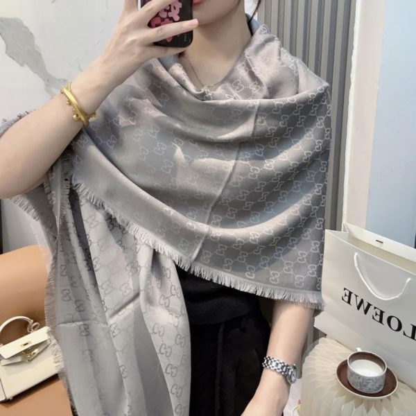 designer,replica,clothing,fake,1:1,lv,luxury,high quality Gucci square scarf (7HEO9)