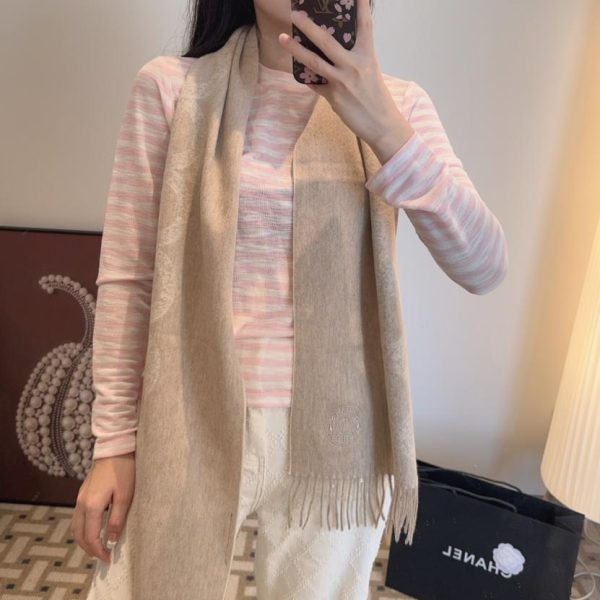 designer,replica,clothing,fake,1:1,lv,luxury,high quality Hermès reversible scarf, 100% lambskin (KC6FT)
