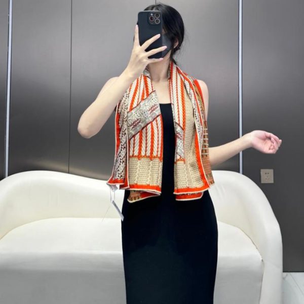 designer,replica,clothing,fake,1:1,lv,luxury,high quality HERMES I Dressage Tressage (21G0Z)