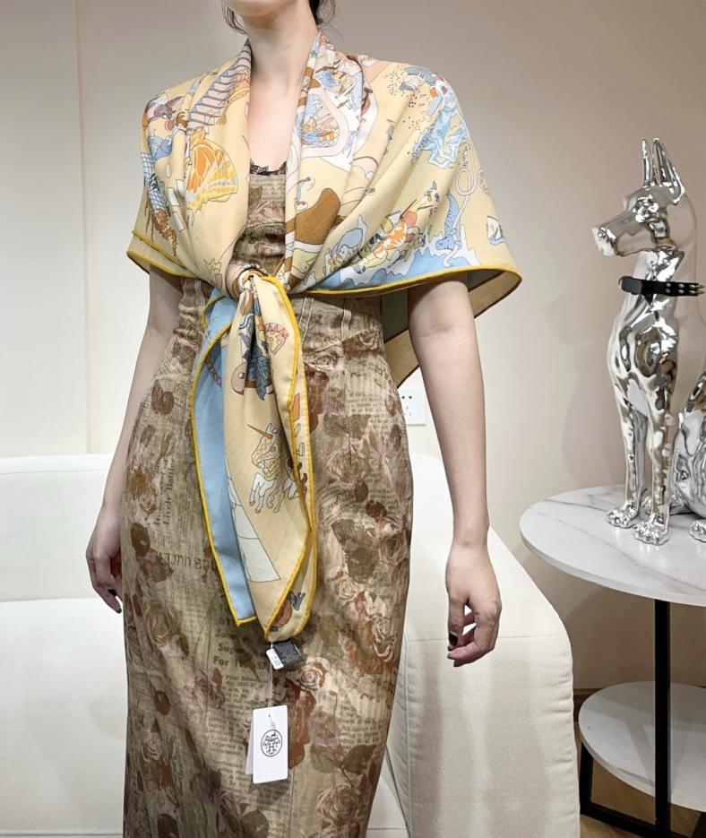 designer,replica,clothing,fake,1:1,lv,luxury,high quality Equestrian Academy 140 Double-sided Tone-on Silk and Wool Shawl, Hermes Hand-rolled Edge Silk and Wool Square Scarf (MT5ZT) designer,replica,clothing,fake,1:1,lv,luxury,high quality Equestrian Academy 140 Double-sided Tone-on Silk and Wool Shawl, Hermes Hand-rolled Edge Silk and Wool Square Scarf (MT5ZT)