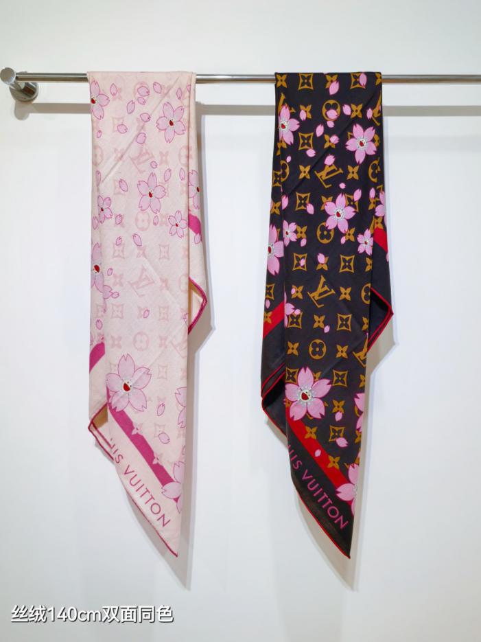 designer,replica,clothing,fake,1:1,lv,luxury,high quality LV x TM “Cherry Blossom” RLV 47, reversible, same color, 140x140cm, cashmere + silk (LLUJK) designer,replica,clothing,fake,1:1,lv,luxury,high quality LV x TM “Cherry Blossom” RLV 47, reversible, same color, 140x140cm, cashmere + silk (LLUJK)
