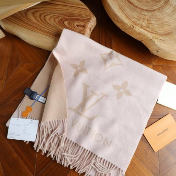 designer,replica,clothing,fake,1:1,lv,luxury,high quality LV cashmere scarf, original design with chip, original craftsmanship, thick and warm, double-sided overlock edging to prevent fraying (GYNLZ)