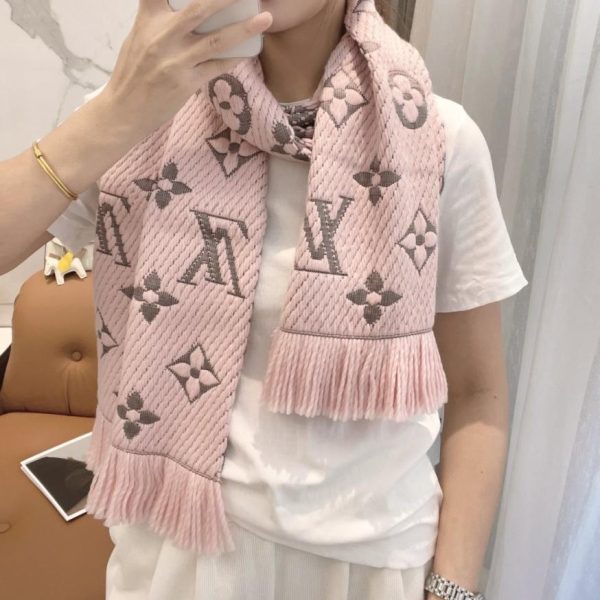 designer,replica,clothing,fake,1:1,lv,luxury,high quality Louis Vuitton Fall/Winter Wool Scarf, Thick and Warm Cashmere Scarf/Shawl (HAE0W)