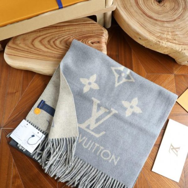 designer,replica,clothing,fake,1:1,lv,luxury,high quality LV gradient scarf (RWD92)
