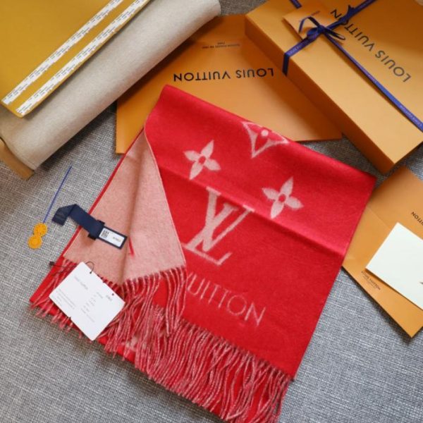 designer,replica,clothing,fake,1:1,lv,luxury,high quality LV scarf (CAEZZ)