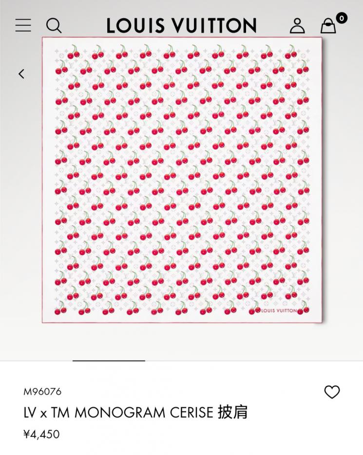 designer,replica,clothing,fake,1:1,lv,luxury,high quality LV x TM Monogram Cerise Cherry, RLV 41, reversible, same color, cashmere + silk (K0Z9M) designer,replica,clothing,fake,1:1,lv,luxury,high quality LV x TM Monogram Cerise Cherry, RLV 41, reversible, same color, cashmere + silk (K0Z9M)
