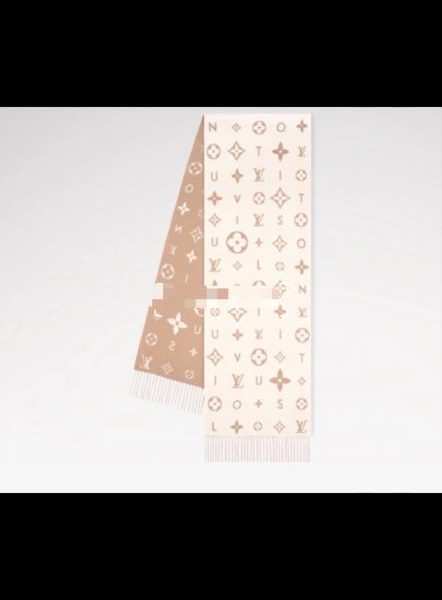 designer,replica,clothing,fake,1:1,lv,luxury,high quality Reykjavik 2.0 scarf, made of soft cashmere, featuring Monogram flowers and LV lettering (ECDTG).