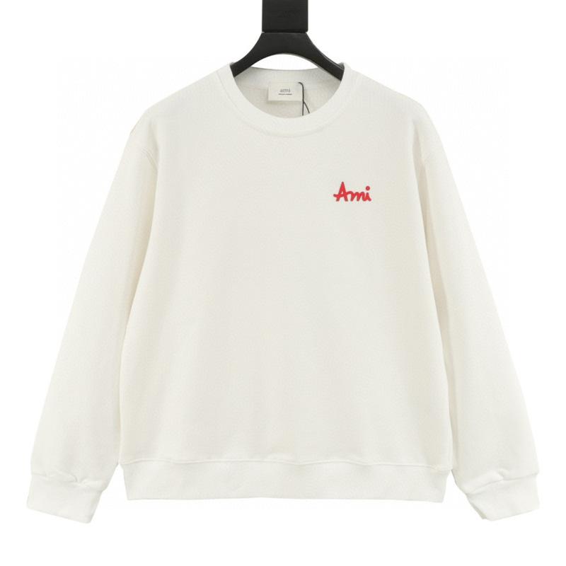 designer,replica,clothing,fake,1:1,lv,luxury,high quality Ami Paris Crew Neck Sweatshirt with Small Lettering (C727) designer,replica,clothing,fake,1:1,lv,luxury,high quality Ami Paris Crew Neck Sweatshirt with Small Lettering (C727)